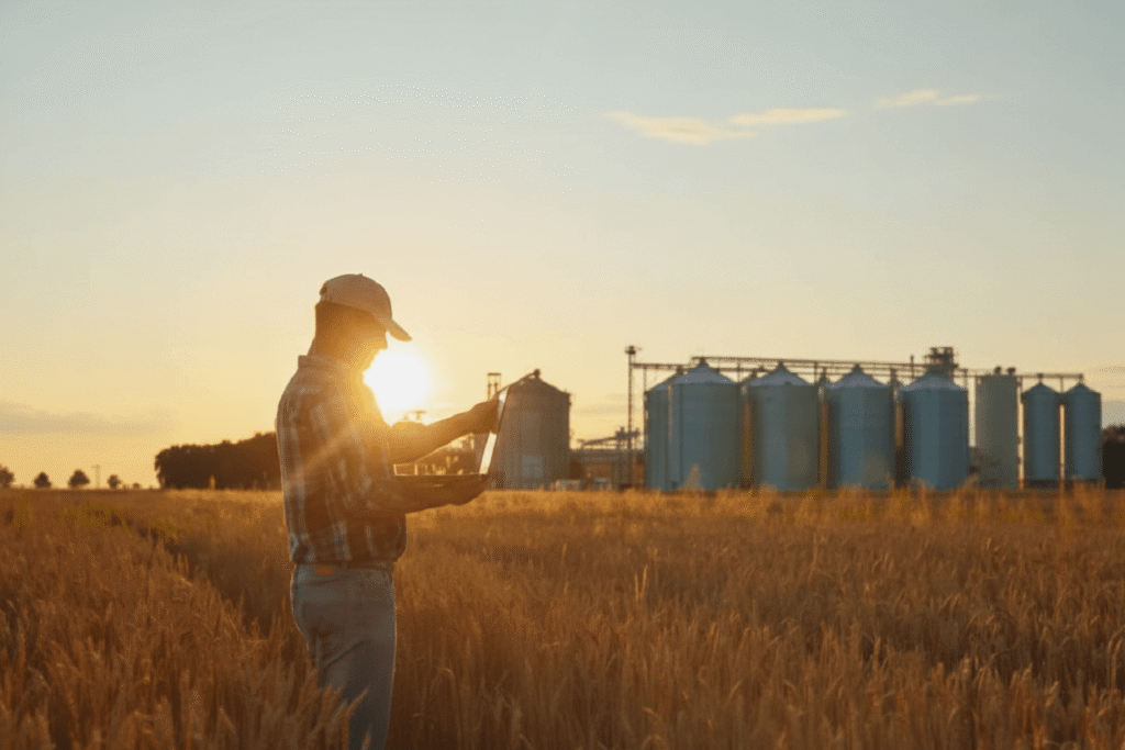 Agricultural Lands and Storage