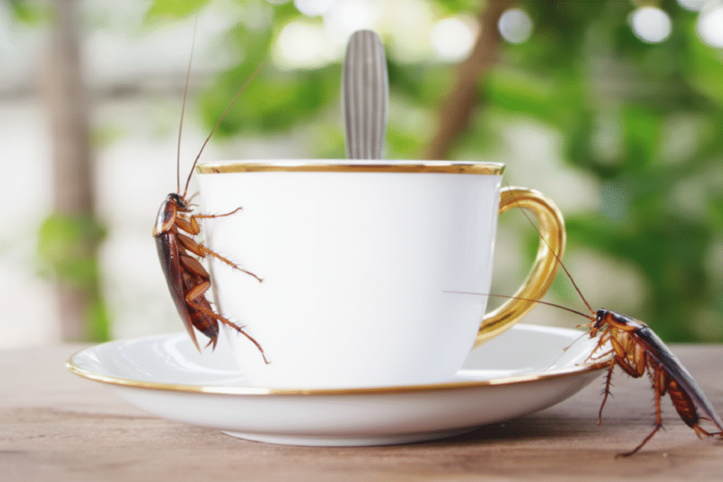 Cockroaches Pest Control