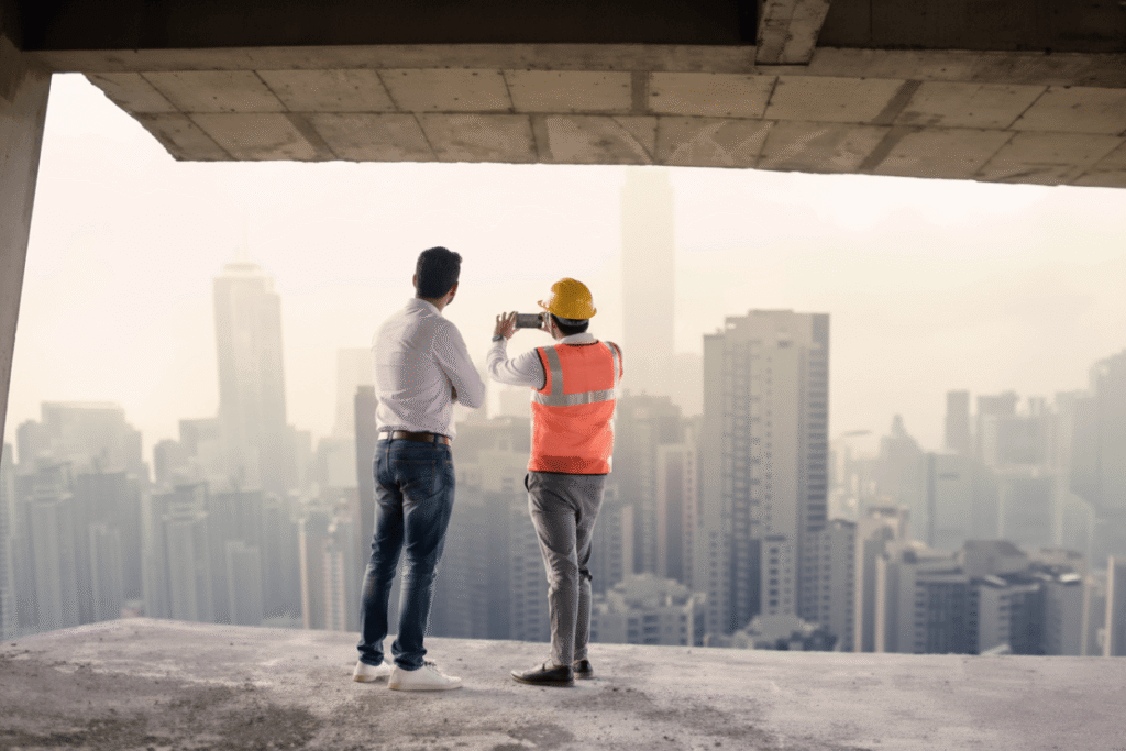 Construction and Real Estate Sites