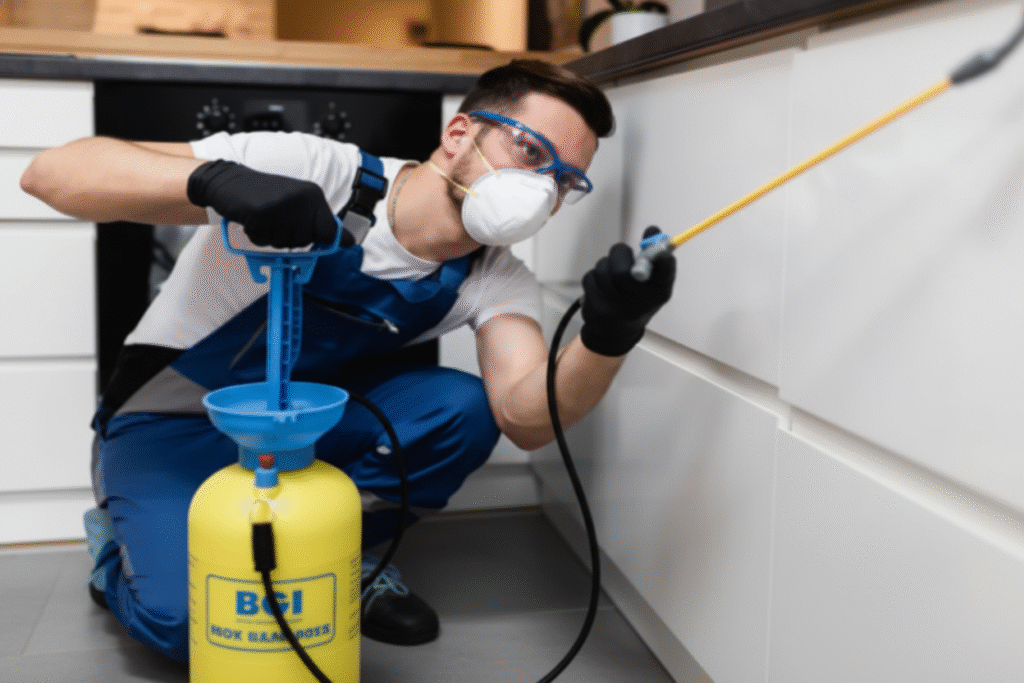 General Pest Management