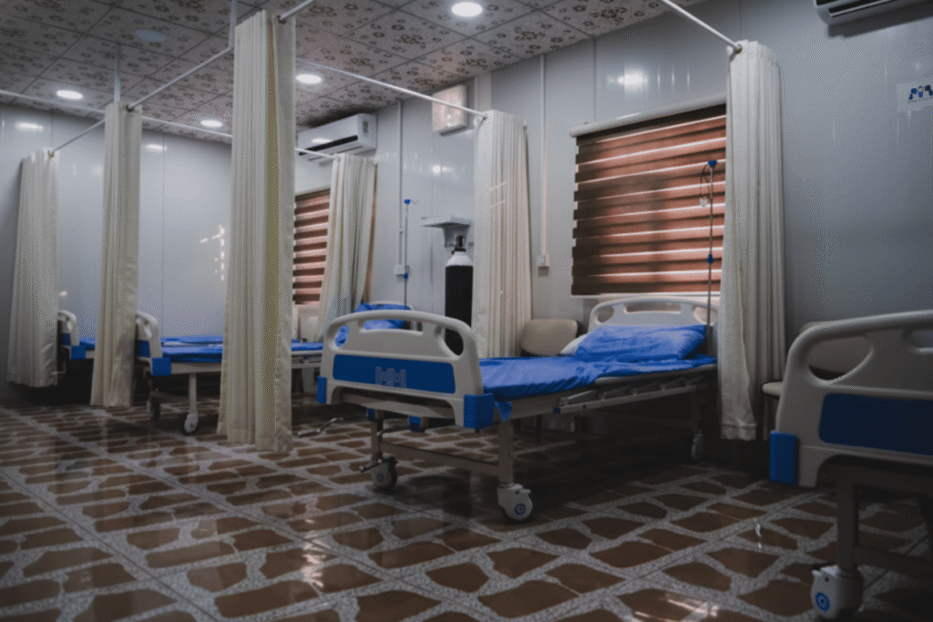 Healthcare Facilities and Clinics