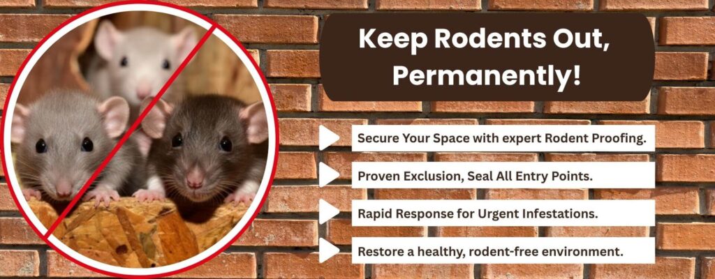 Rodent Control - Mahakali Pest Control