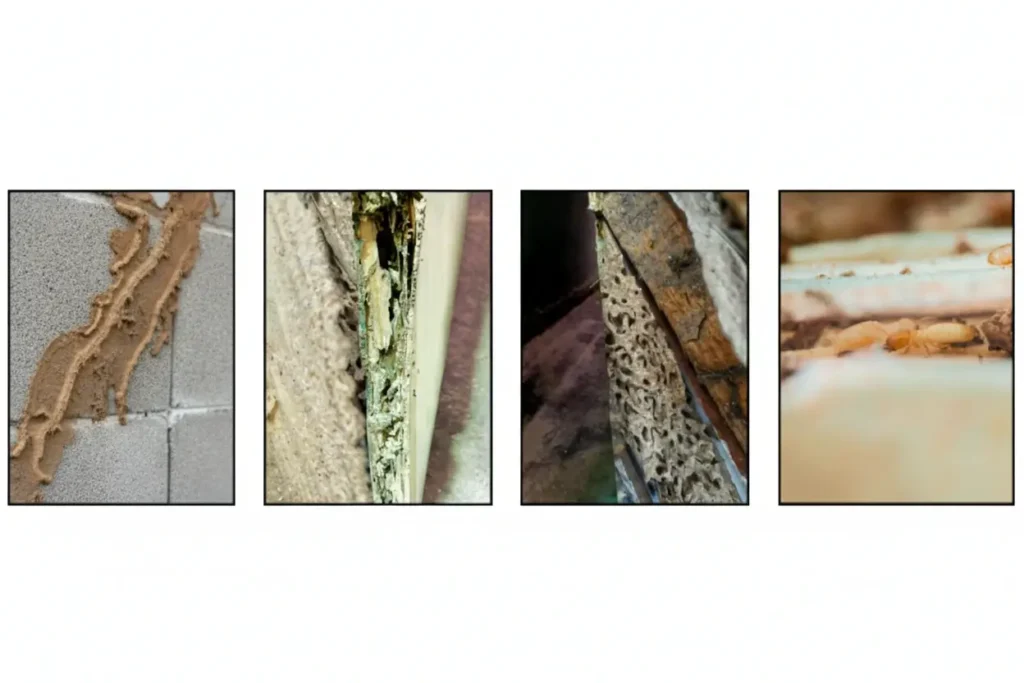 what happens if you ignore termite activity